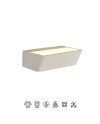 ALTEA * APLIQUE LED BLANCO 15W - 4000K